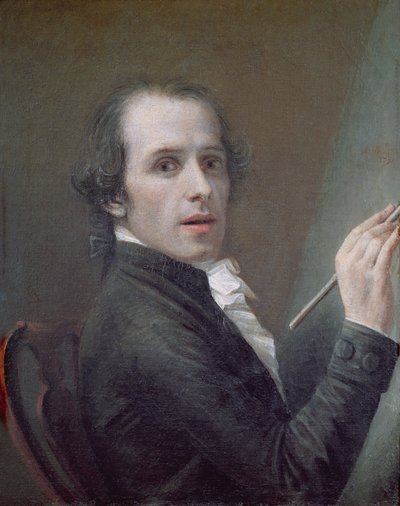 Autoportrait, 1790 - Antonio Canova